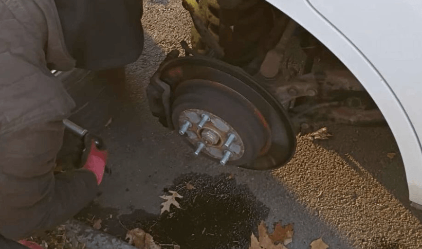 Brake Repair